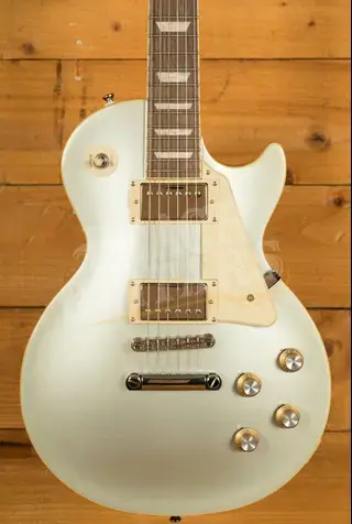 Epiphone Inspired by Gibson Les Paul Standard 60s | Silver Mist w/Gigbag