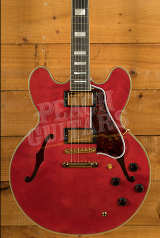 Epiphone Inspired by Gibson Custom 1959 ES-355 | Cherry Red