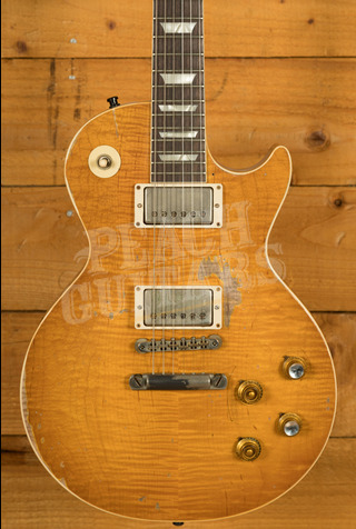 Gibson Custom Murphy Lab Kirk Hammett "Greeny" 59 Les Paul Standard