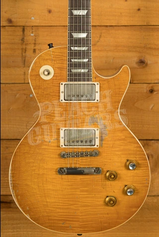 Gibson Custom Murphy Lab Kirk Hammett "Greeny" 59 Les Paul Standard