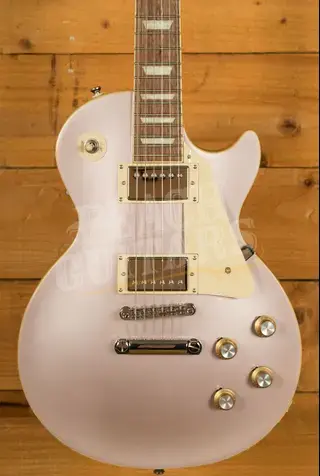 Epiphone Inspired by Gibson Les Paul Standard 60s | Heather Poly w/Gigbag