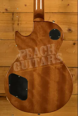 Epiphone Inspired by Gibson Les Paul Standard 60s | Heather Poly w/Gigbag