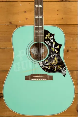 Gibson Hummingbird Standard | Southwestern Turquoise