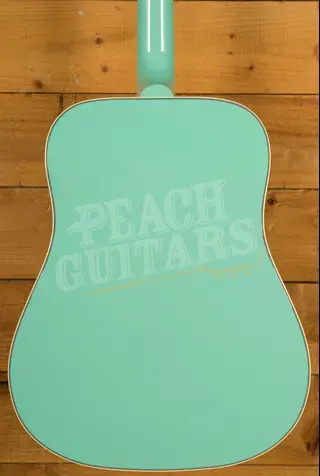 Gibson Hummingbird Standard | Southwestern Turquoise