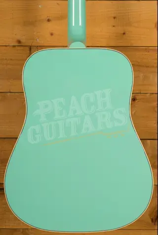 Gibson Hummingbird Standard | Southwestern Turquoise