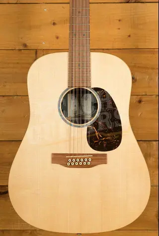 Martin X Series Remastered | D-X2E Brazilian 12-String