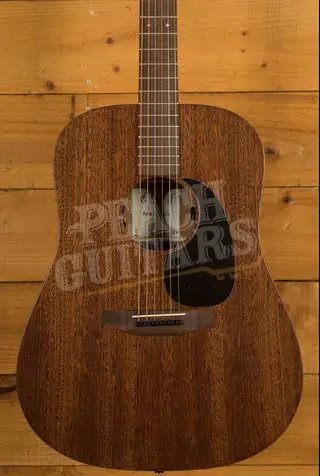 Martin Road Series | D-10E Retro - Sapele