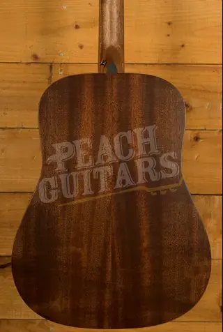 Martin Road Series | D-10E Retro - Sapele