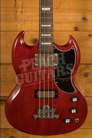 Gibson SG Standard Bass | Heritage Cherry