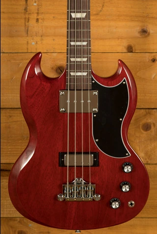 Gibson SG Standard Bass | Heritage Cherry