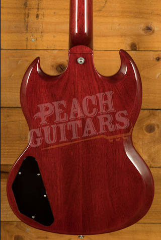 Gibson SG Standard Bass | Heritage Cherry