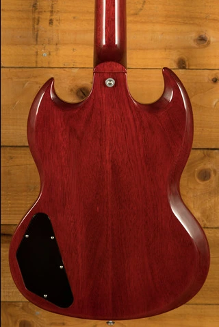 Gibson SG Standard Bass | Heritage Cherry