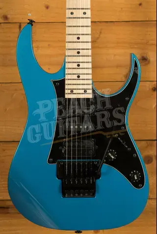 Ibanez RG550 RG Series Genesis Collection - Maple - Electric Blue