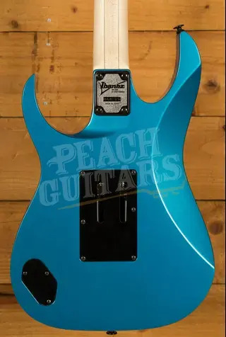 Ibanez RG550 RG Series Genesis Collection - Maple - Electric Blue