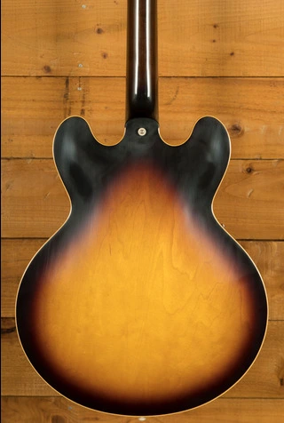 Gibson Custom 1959 ES-335 Reissue | Vintage Burst - VOS *Left-Handed*