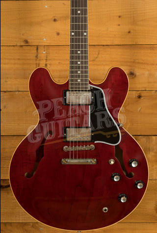 Gibson Custom 1961 ES-335 Reissue | Sixties Cherry - VOS