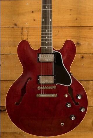 Gibson Custom 1961 ES-335 Reissue | Sixties Cherry - VOS