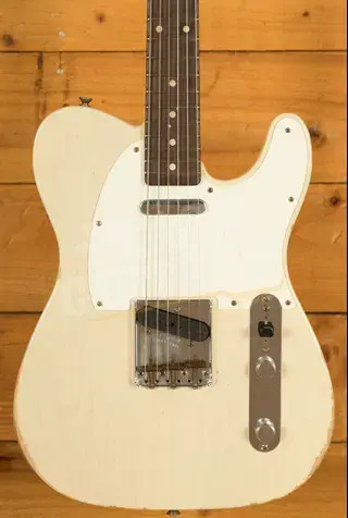 Fender Custom Shop 60 Tele - Relic Vintage Blonde