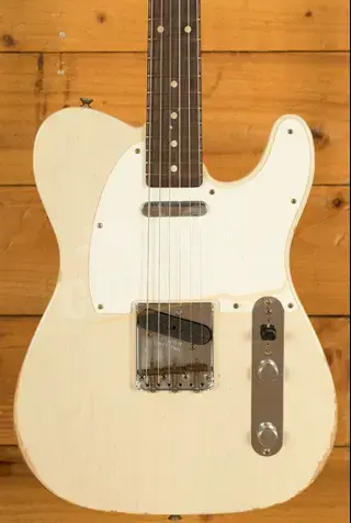 Fender Custom Shop 60 Tele - Relic Vintage Blonde