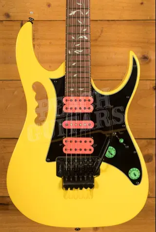 Ibanez Jem JR - Yellow *Used*