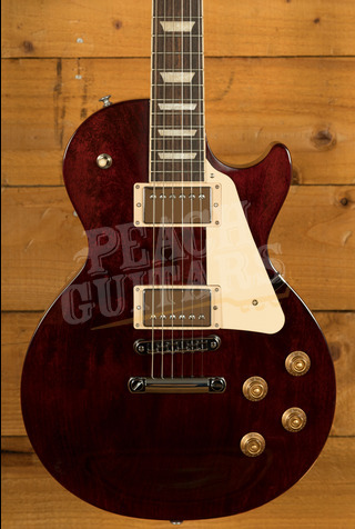 Gibson Les Paul Studio | Wine Red