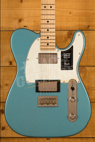 Fender Player Telecaster HH | Maple - Tidepool
