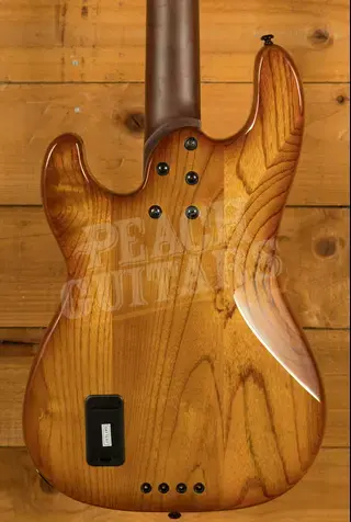 Schecter Bass P-4 Exotic | Faded Vintage Sunburst