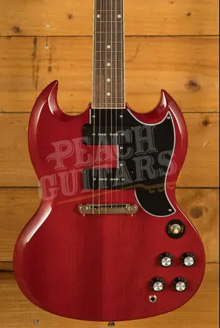 Epiphone SG Special P-90 - Cherry Red
