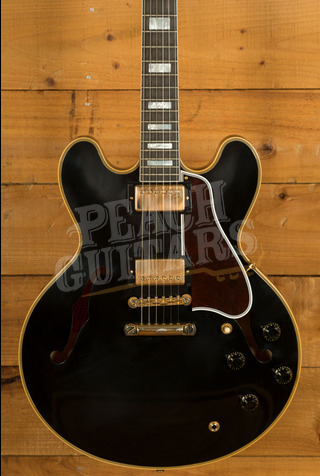 Gibson Custom 1959 ES-355 Reissue | Ebony - VOS