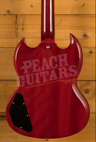 Epiphone SG Special P-90 - Cherry Red