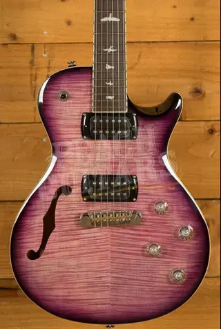 PRS SE Signature | Zach Myers - Elderberry Burst
