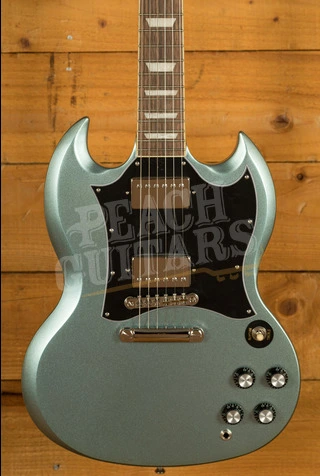Epiphone Inspired by Gibson SG Standard | Pelham Blue w/Gigbag