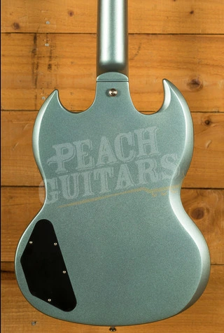Epiphone Inspired by Gibson SG Standard | Pelham Blue w/Gigbag