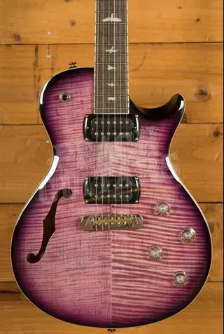 PRS SE Signature | Zach Myers - Elderberry Burst