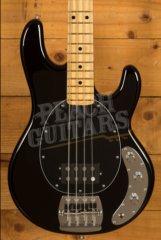 Music Man Retro '70s StingRay Bass | StingRay H - Black