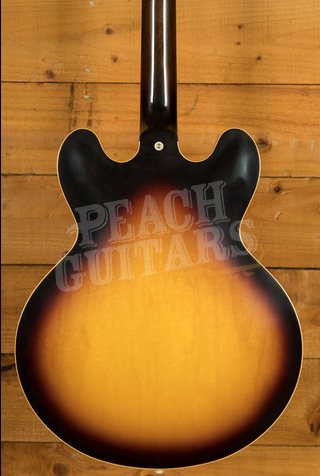 Gibson Custom 1959 ES-335 Reissue | Vintage Burst - VOS