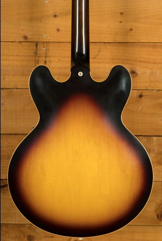 Gibson Custom 1959 ES-335 Reissue | Vintage Burst - VOS