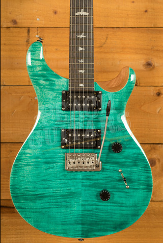 PRS SE Custom | Custom 24 - Turquoise