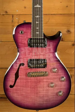 PRS SE Signature | Zach Myers - Elderberry Burst
