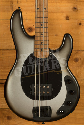 Music Man StingRay Special Collection | StingRay H - Black Rock