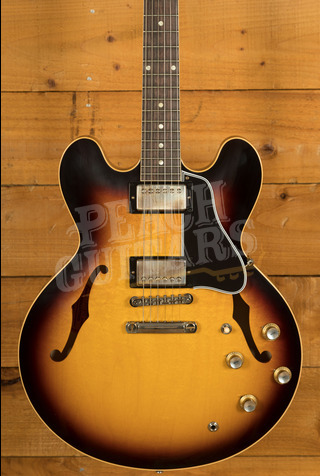 Gibson Custom 1961 ES-335 Reissue | Vintage Burst - VOS