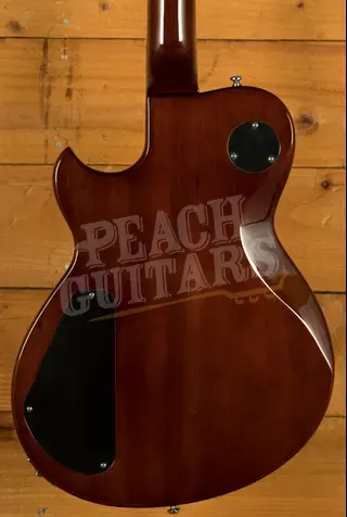 Reverend Roundhouse 290 - Ebony - Iconic Blue