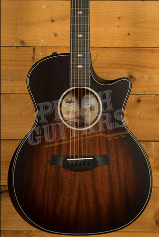 Taylor 300 Series | Builder's Edition 324ce