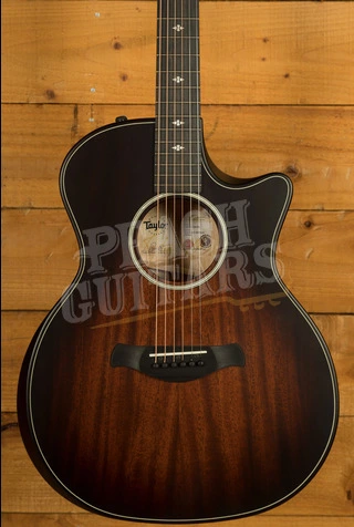 Taylor 300 Series | Builder's Edition 324ce