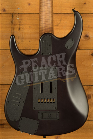 Music Man John Petrucci Collection | JP15 - Flame Trans Black Burst