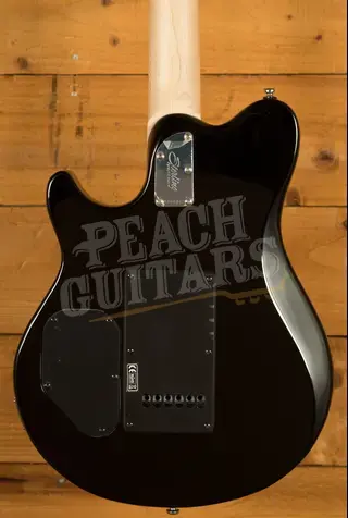 Sterling Music Man Axis Quilt - Neptune Blue *Used*