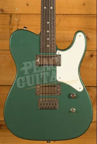 Fender Limited Edition Cabronita Special - Rosewood - Sherwood Green Metallic