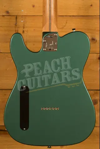 Fender Limited Edition Cabronita Special - Rosewood - Sherwood Green Metallic