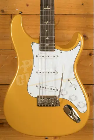 PRS SE Signature | SE John Mayer Silver Sky Rosewood - Gold Spark