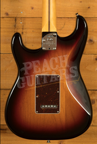 Fender American Professional II Stratocaster | 3-Colour Sunburst - Rosewood